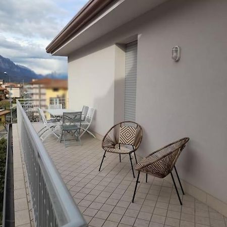 Casa Vacanza "Aurora" Коста Волпино Екстериор снимка