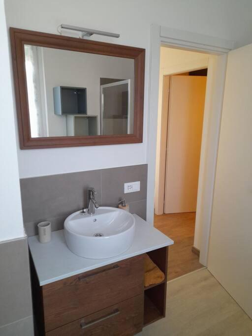 Casa Vacanza "Aurora" Коста Волпино Екстериор снимка