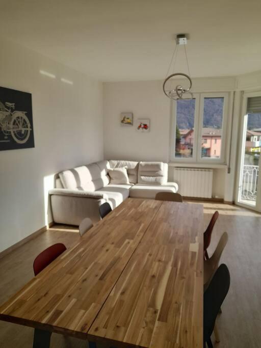 Casa Vacanza "Aurora" Коста Волпино Екстериор снимка